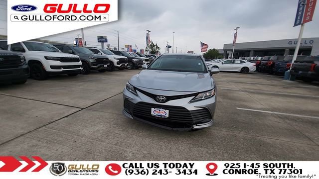 Used 2022 Toyota Camry LE w/ Carpet Mat Package (TMS) AWD/4WD image 3