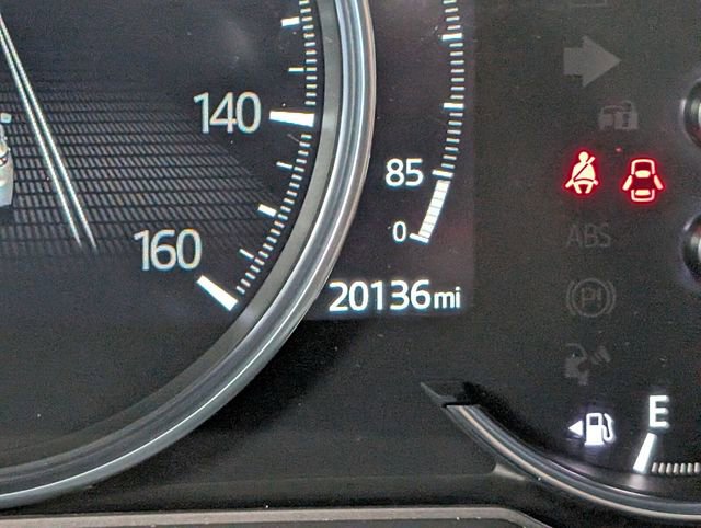 Certified 2023 MAZDA CX-5 AWD 2.5 S w/ Premium Package image 25