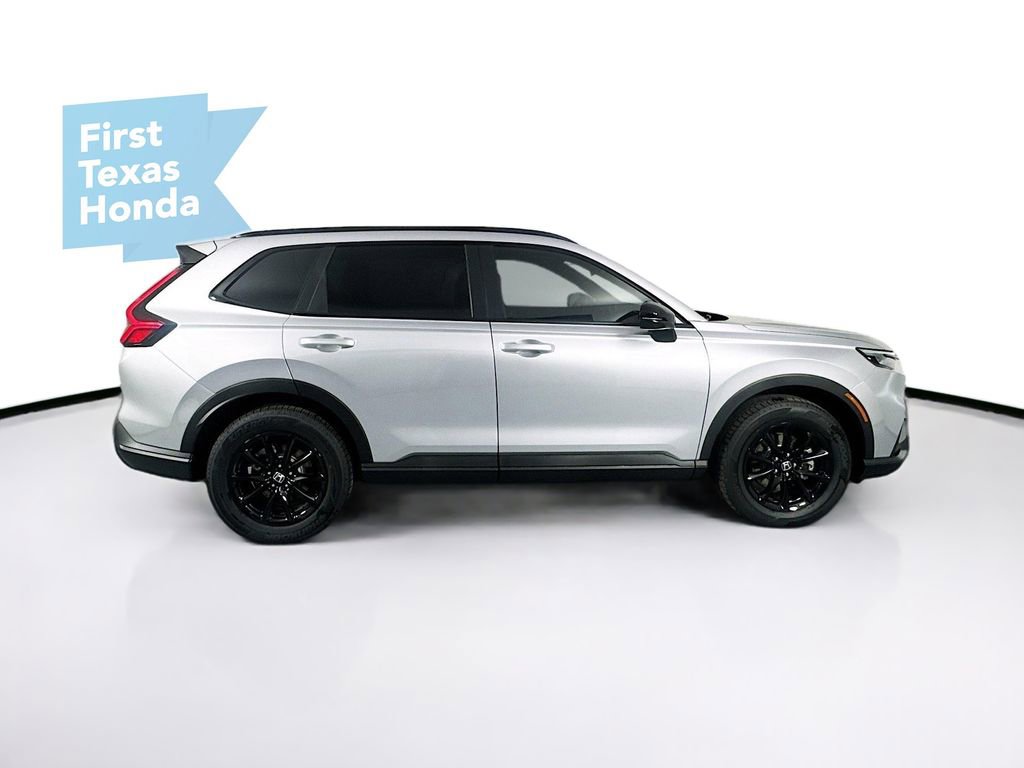 Certified 2026 Honda CR-V Sport image 8