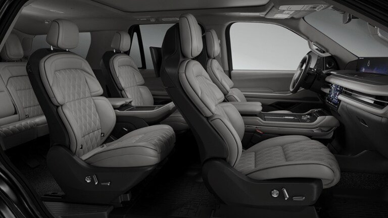 New 2026 Lincoln Navigator Black Label AWD/4WD image 76