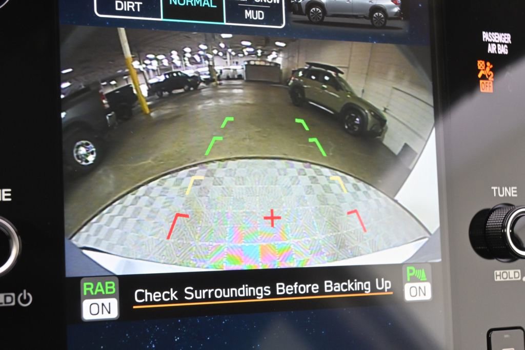 Certified 2025 Subaru Outback Onyx Edition image 28