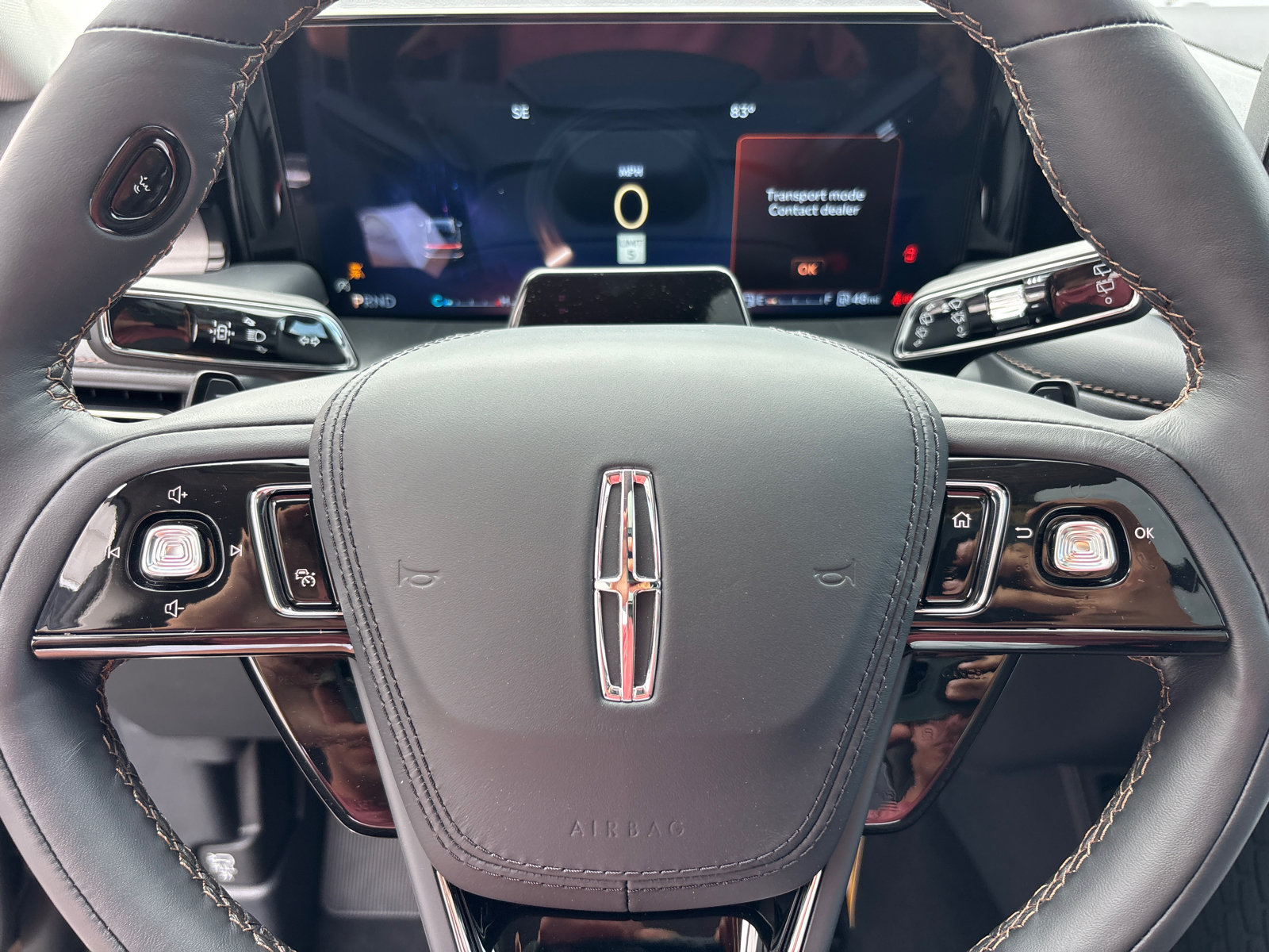 New 2026 Lincoln Aviator AWD image 16