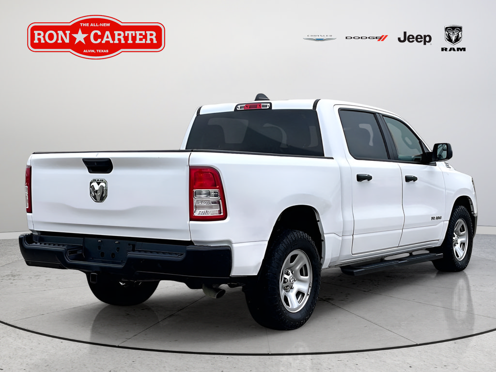 Used 2021 RAM 1500 Tradesman RWD image 6