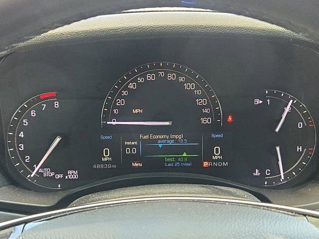 Used 2017 Cadillac ATS 2.0T Sedan RWD image 8