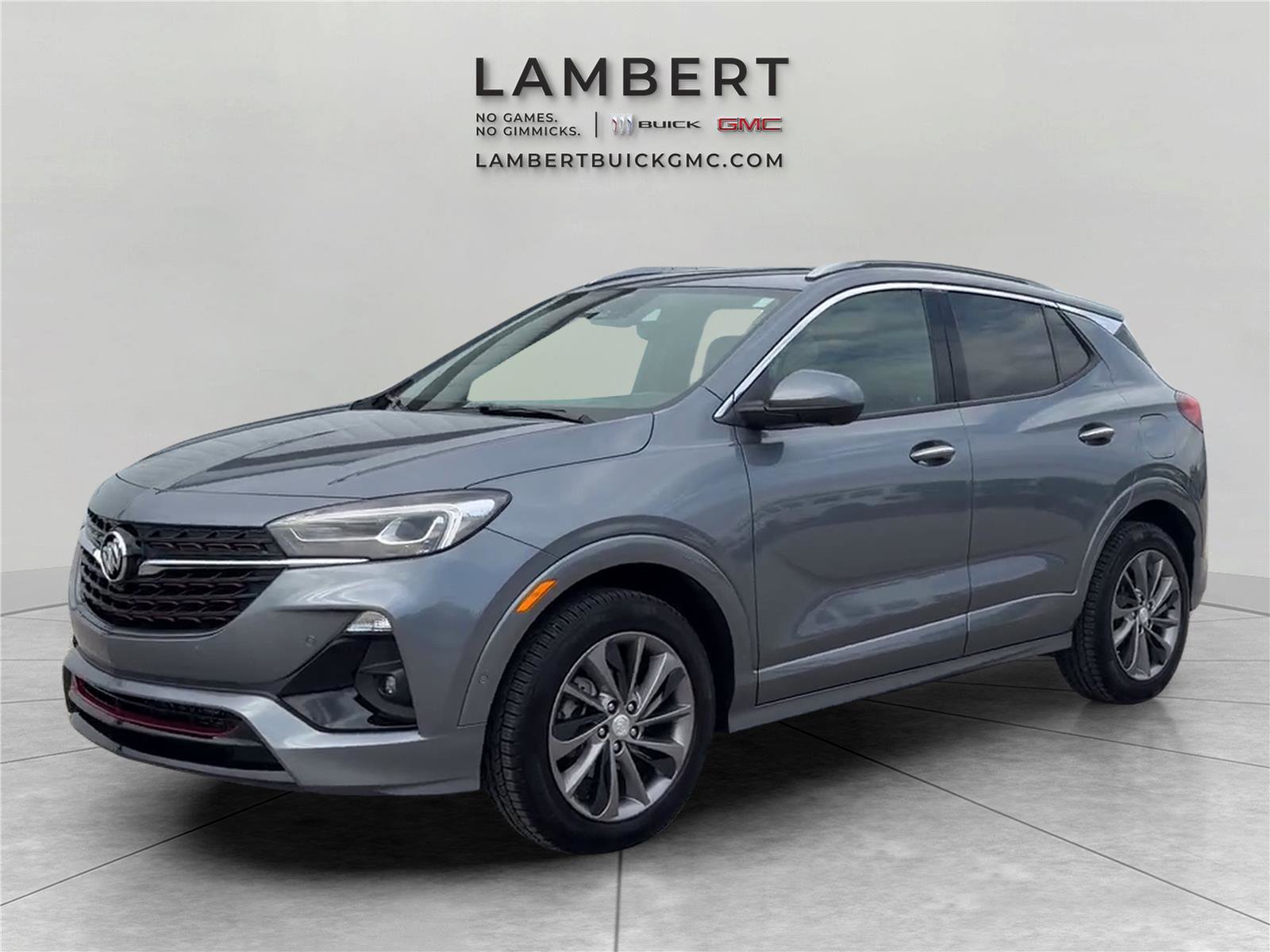 Used 2020 Buick Encore GX Essence w/ Experience Buick Package image 1