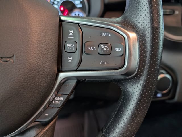 Used 2026 RAM 1500 Classic Warlock AWD/4WD image 17