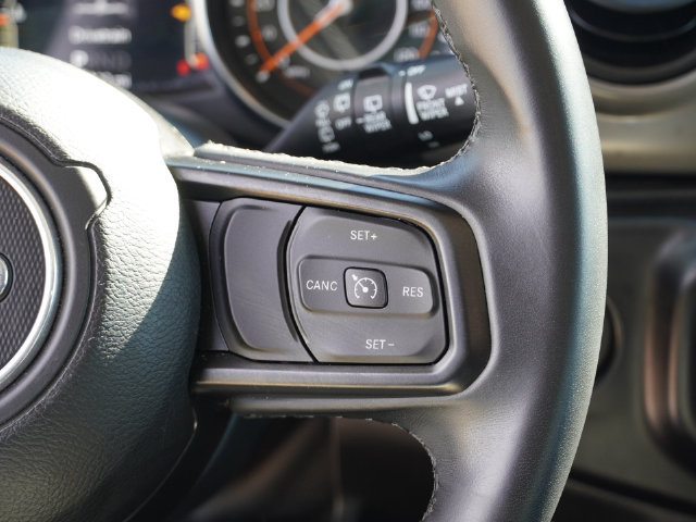 Certified 2021 Jeep Wrangler Unlimited Sport AWD/4WD image 41