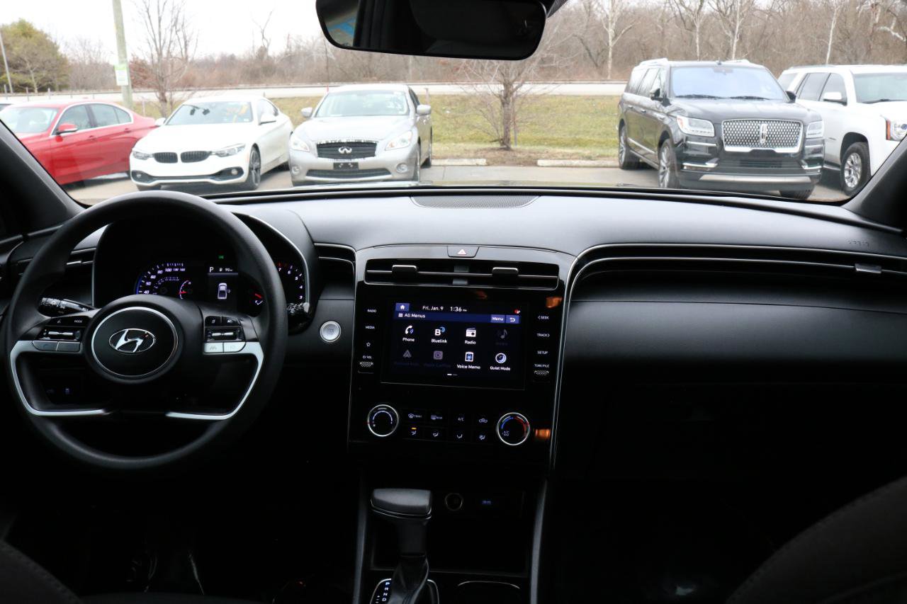 Used 2022 Hyundai Santa Cruz SEL image 46