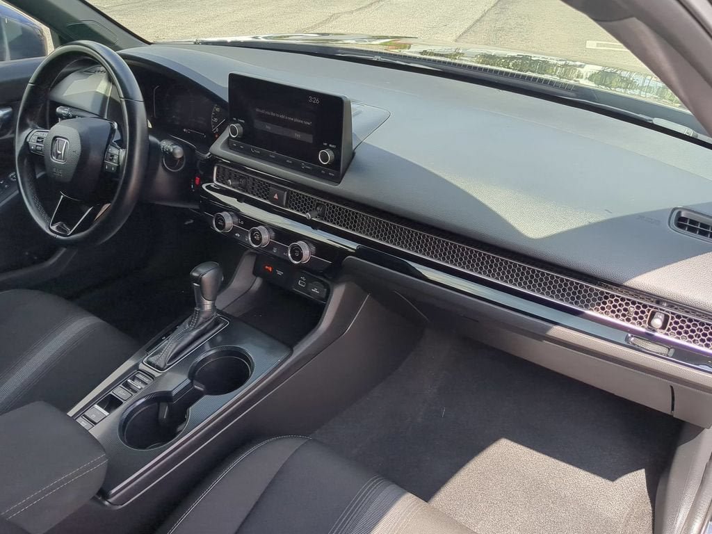 Used 2022 Honda Civic Sport image 28