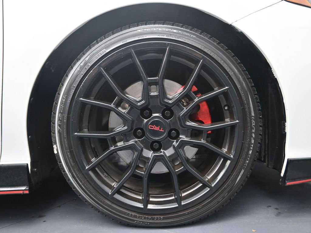 Used 2022 Toyota Camry TRD image 5