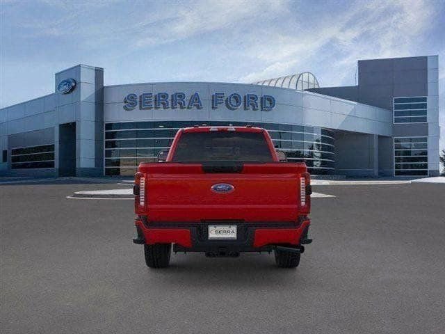 New 2026 Ford F350 XL w/ STX Appearance Package AWD/4WD image 92