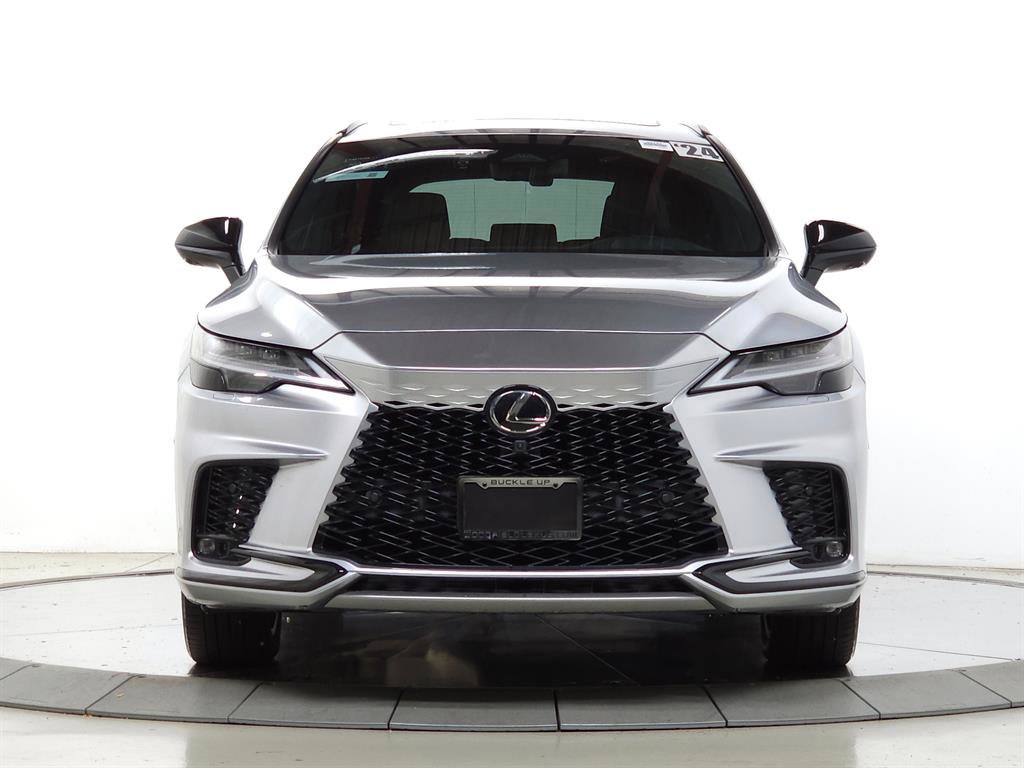 Certified 2024 Lexus RX 500h F Sport image 2