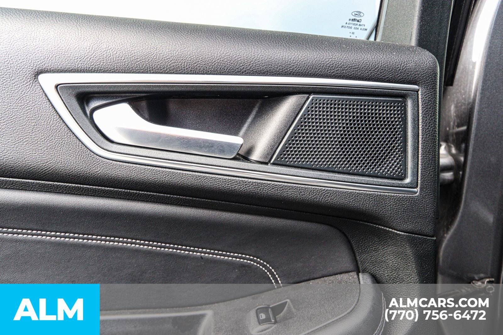 Used 2024 Ford Edge Titanium image 61