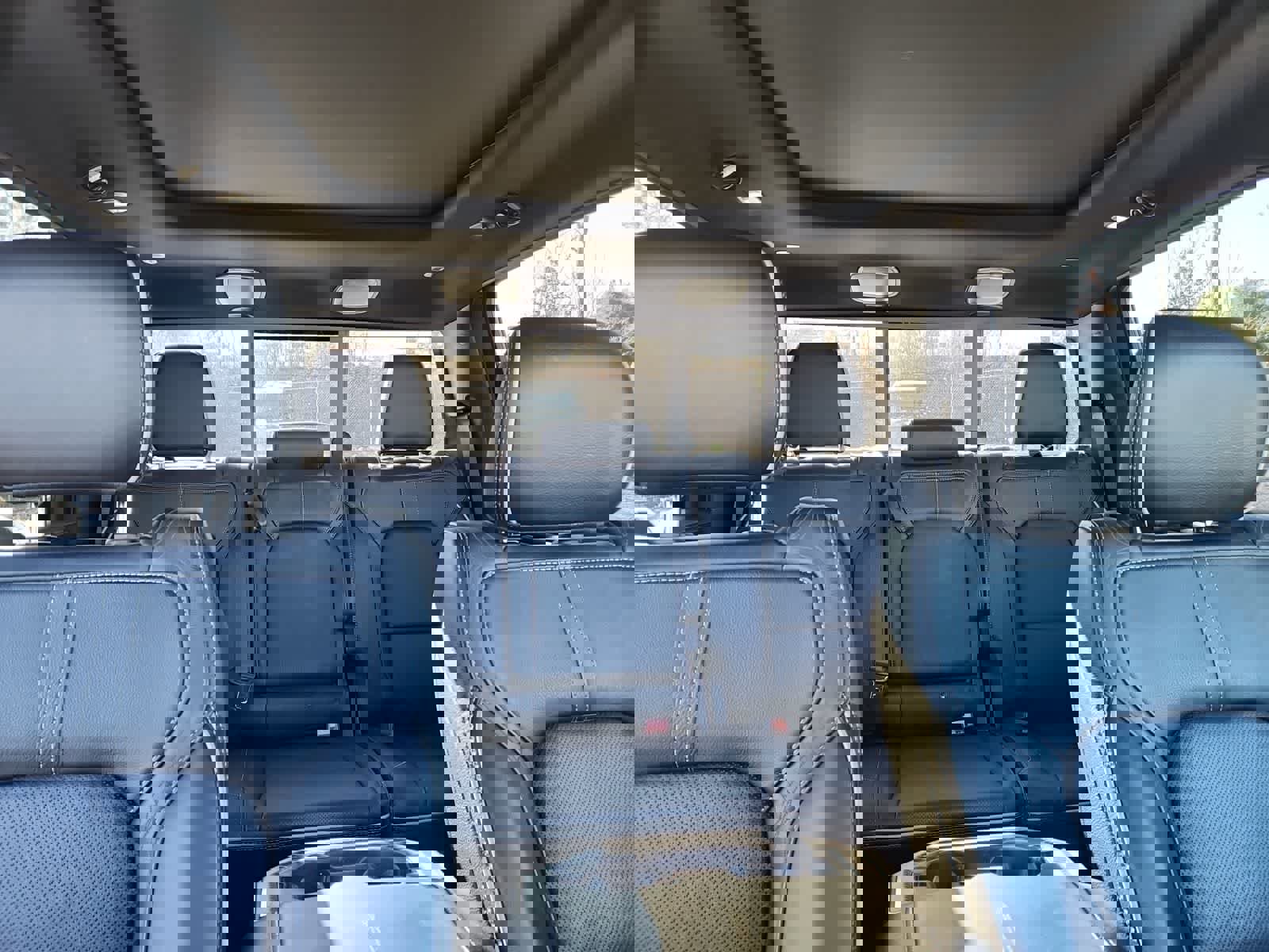 Certified 2021 RAM 1500 Limited image 19