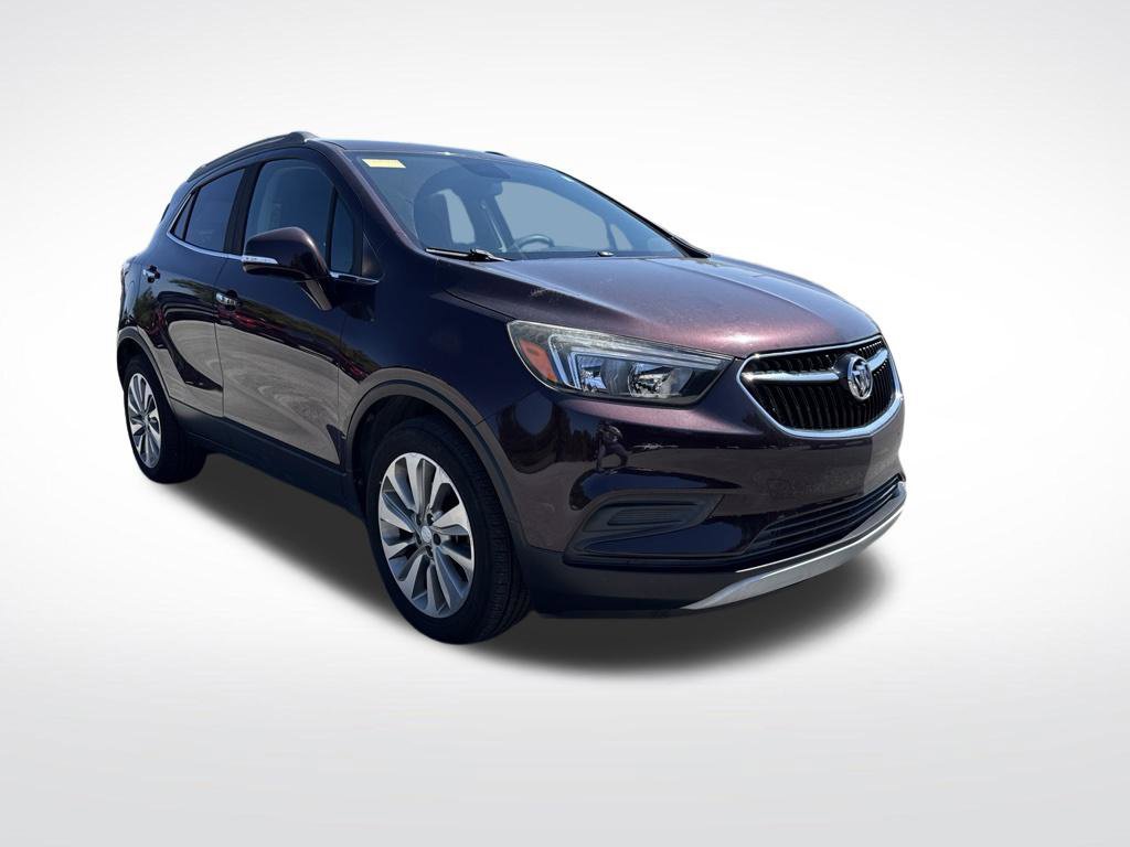 Used 2017 Buick Encore Preferred FWD image 2