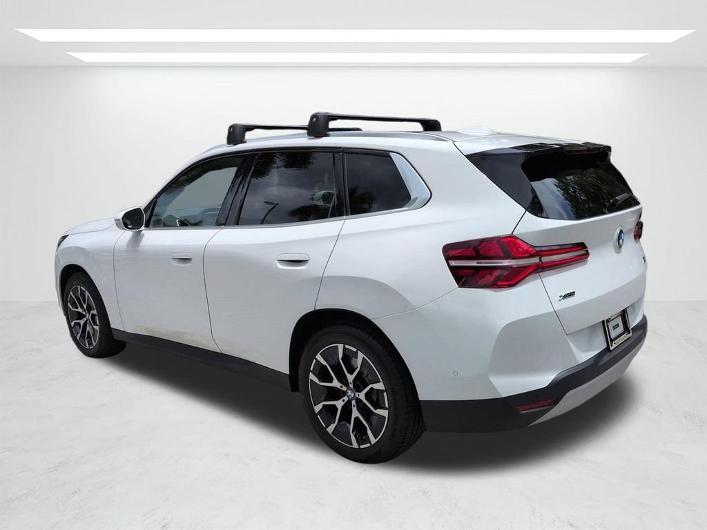 New 2025 BMW X3 xDrive30i w/ Convenience Package AWD/4WD image 6