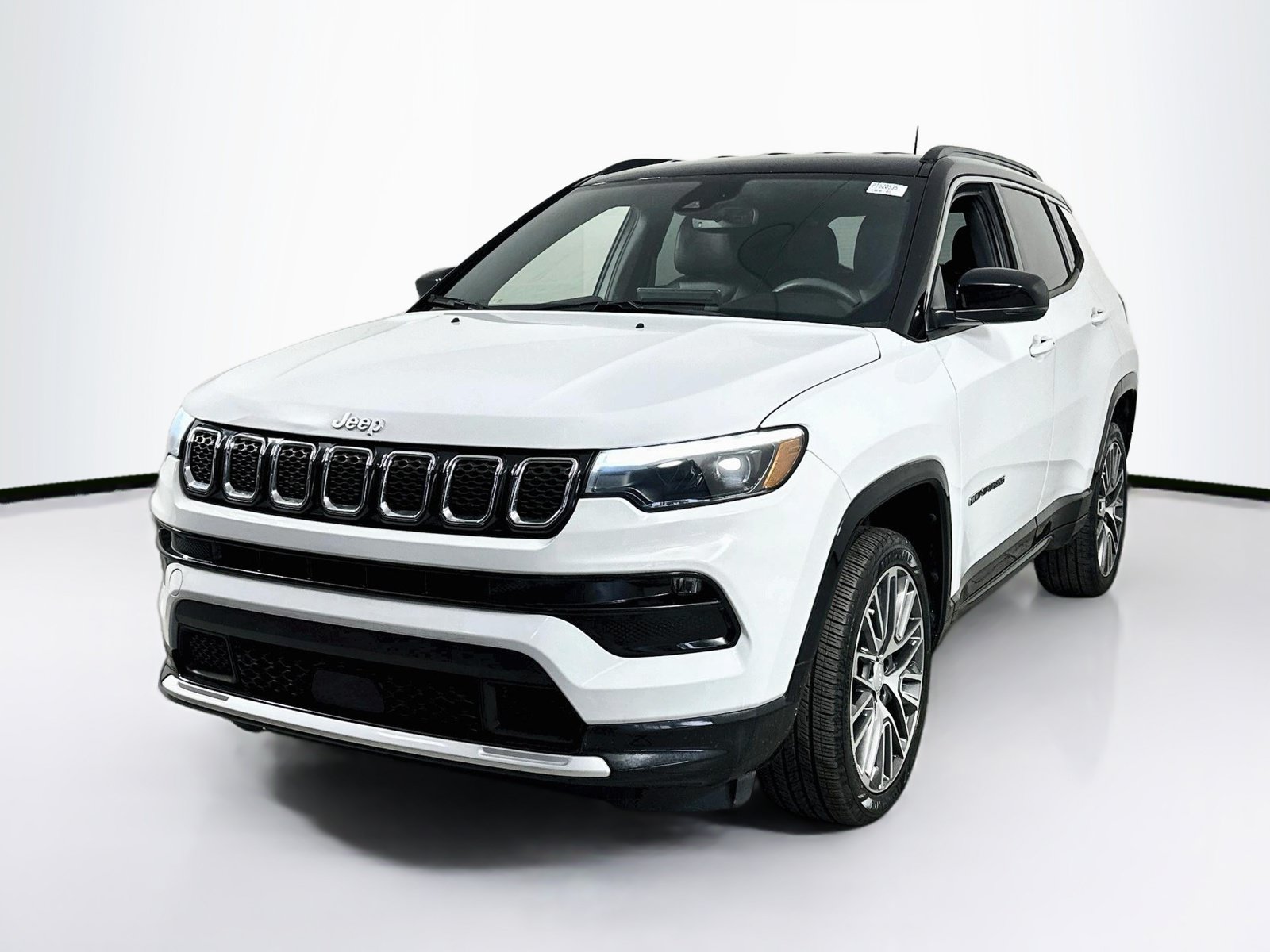 Used 2023 Jeep Compass Limited w/ Elite Group