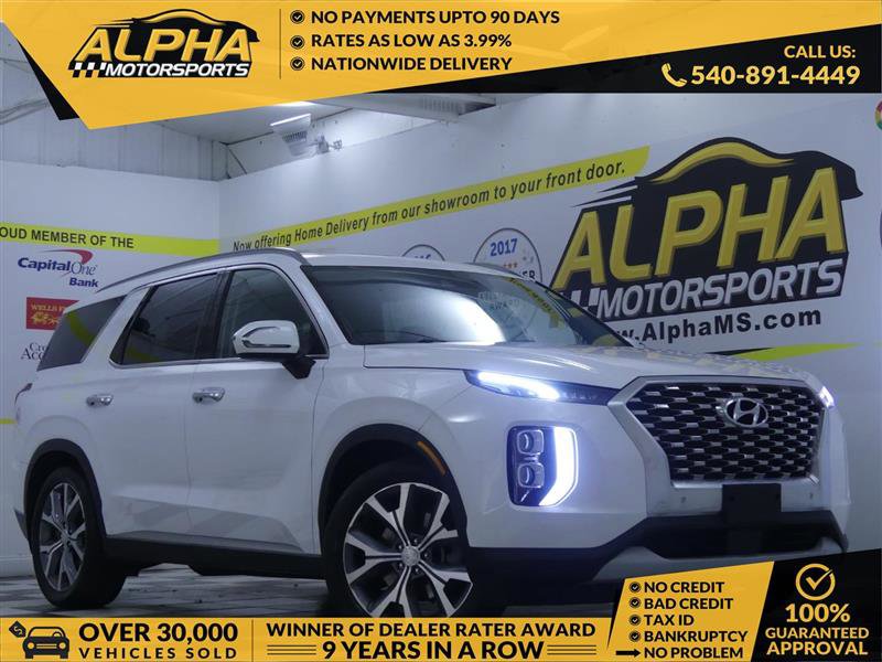 Used 2020 Hyundai Palisade SEL image 1