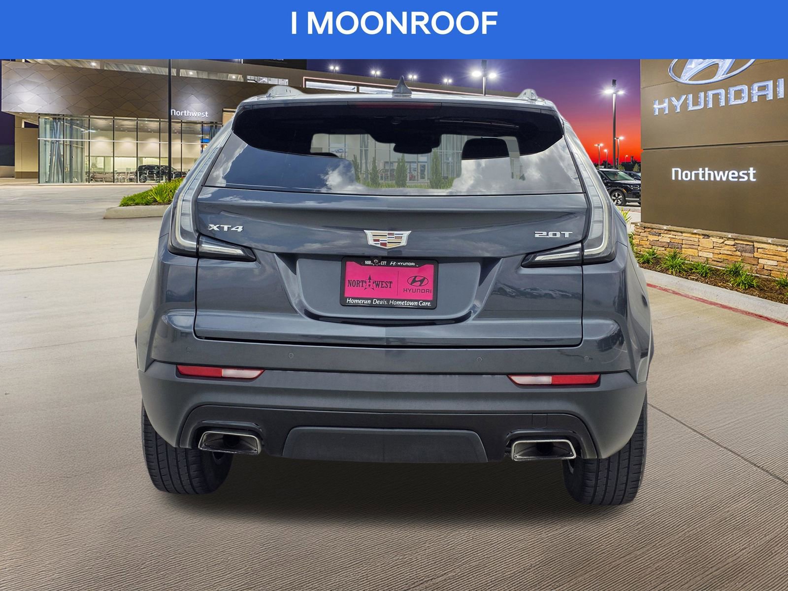 Used 2019 Cadillac XT4 Sport w/ Cold Weather Package image 8