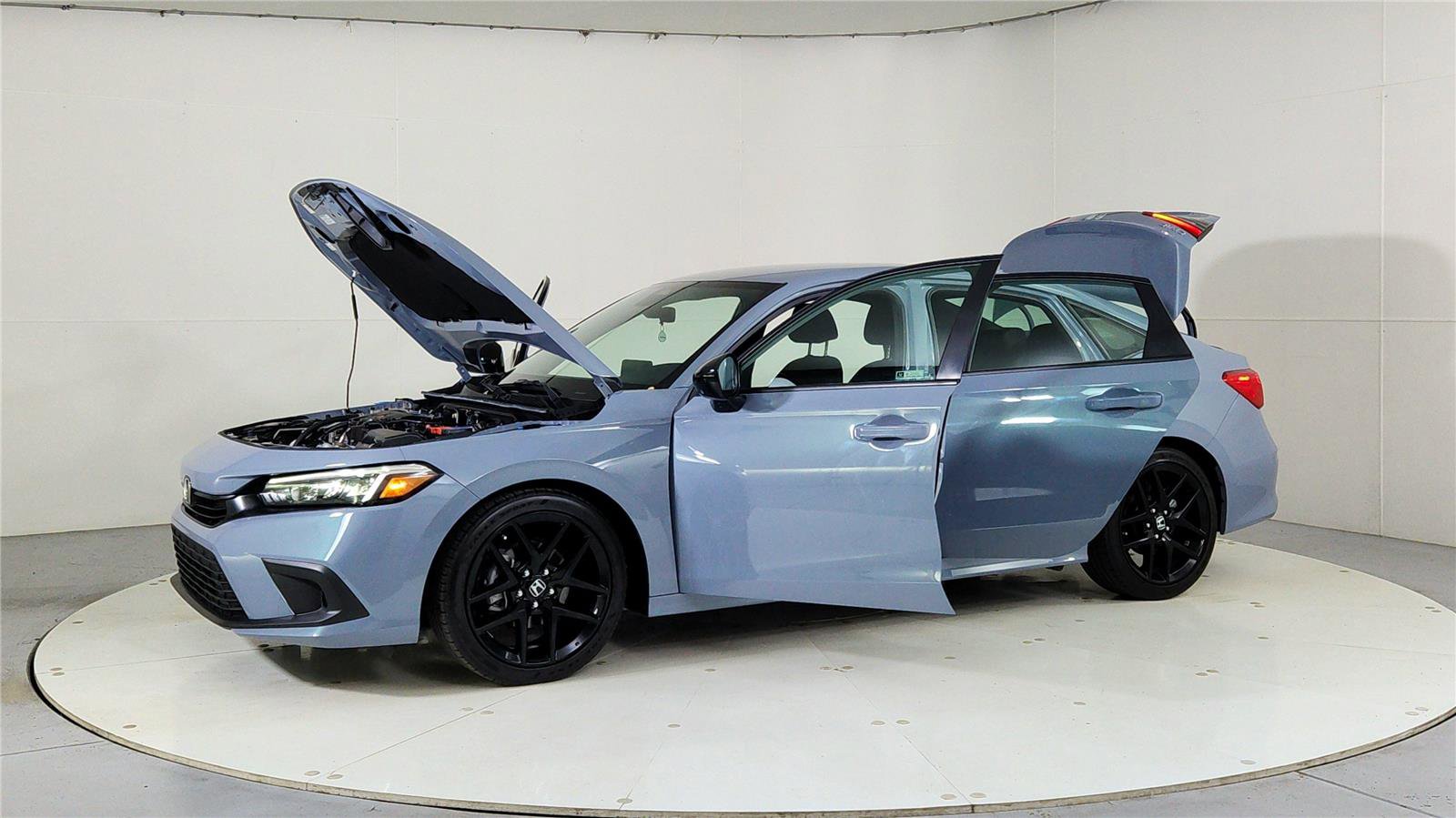 Used 2024 Honda Civic Sport image 10