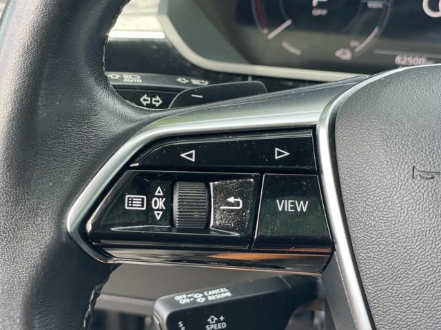 Used 2022 Audi e-tron Premium AWD/4WD image 8