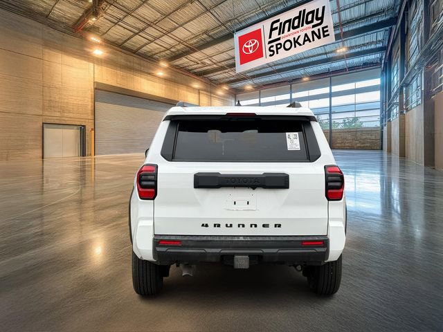 Used 2025 Toyota 4Runner SR5 image 5