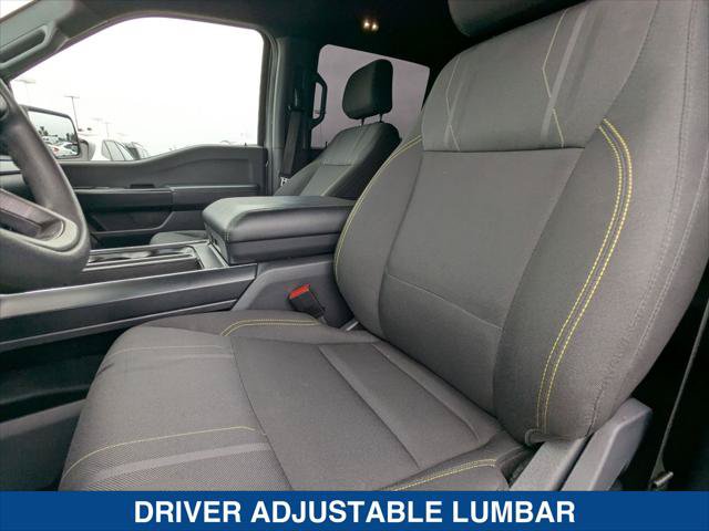Used 2024 Ford F150 STX w/ STX Black Appearance Package RWD image 20