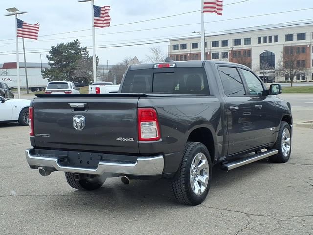 Used 2020 RAM 1500 Big Horn AWD/4WD image 5