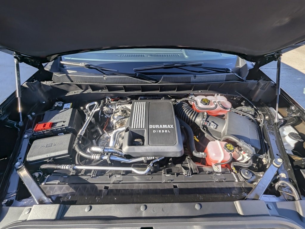 New 2026 Chevrolet Silverado 1500 LTZ w/ LTZ Premium Package image 15