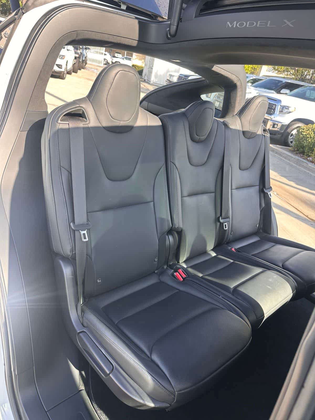 Used 2022 Tesla Model X AWD/4WD image 12