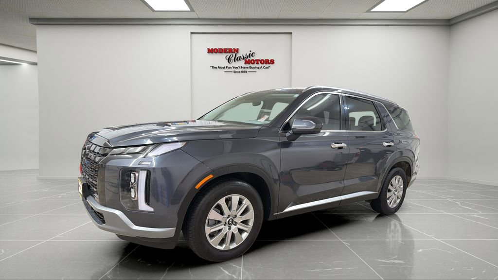 Used 2025 Hyundai Palisade SEL