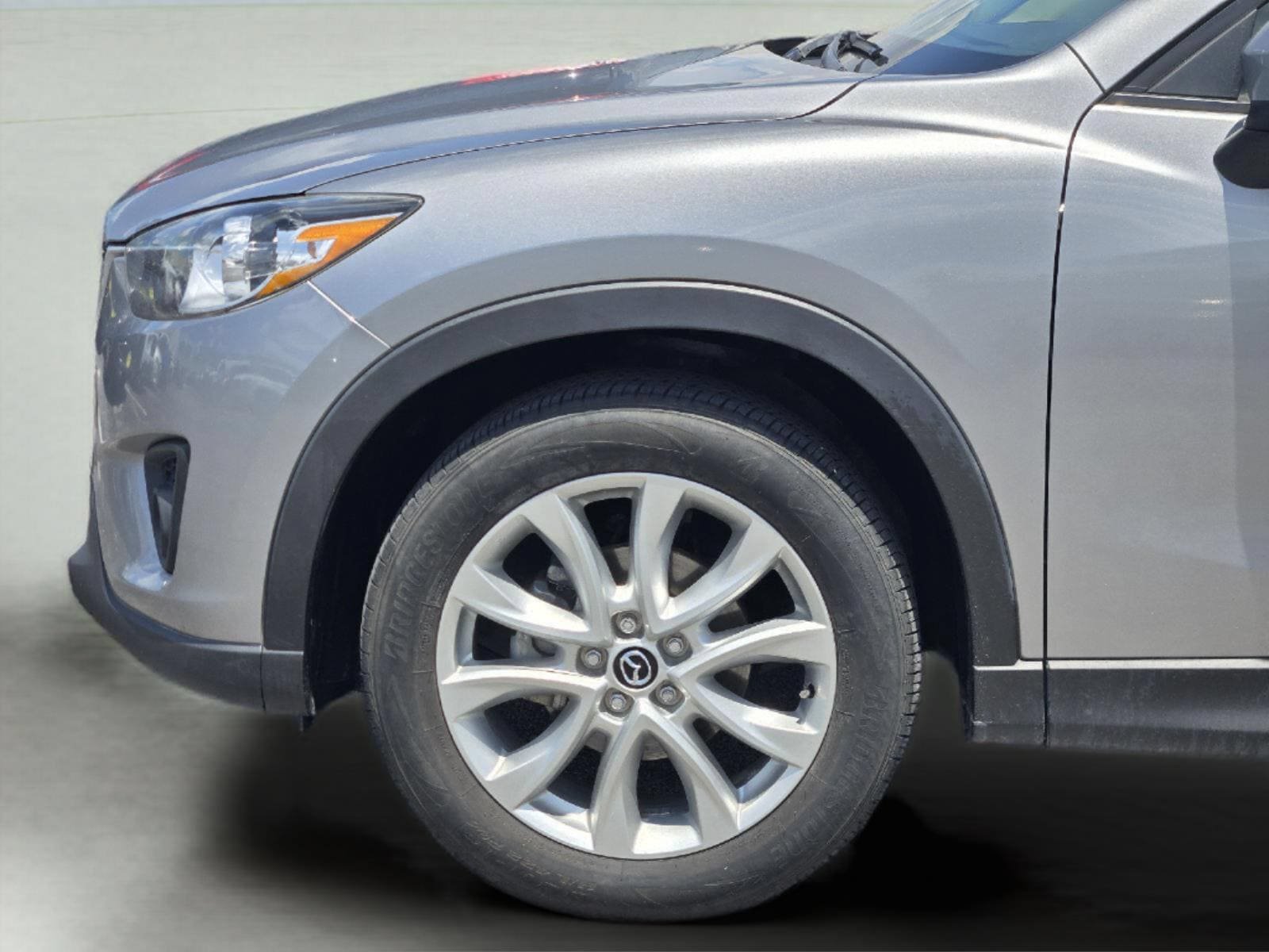Used 2013 MAZDA CX-5 Grand Touring w/ GT Tech Pkg FWD image 9