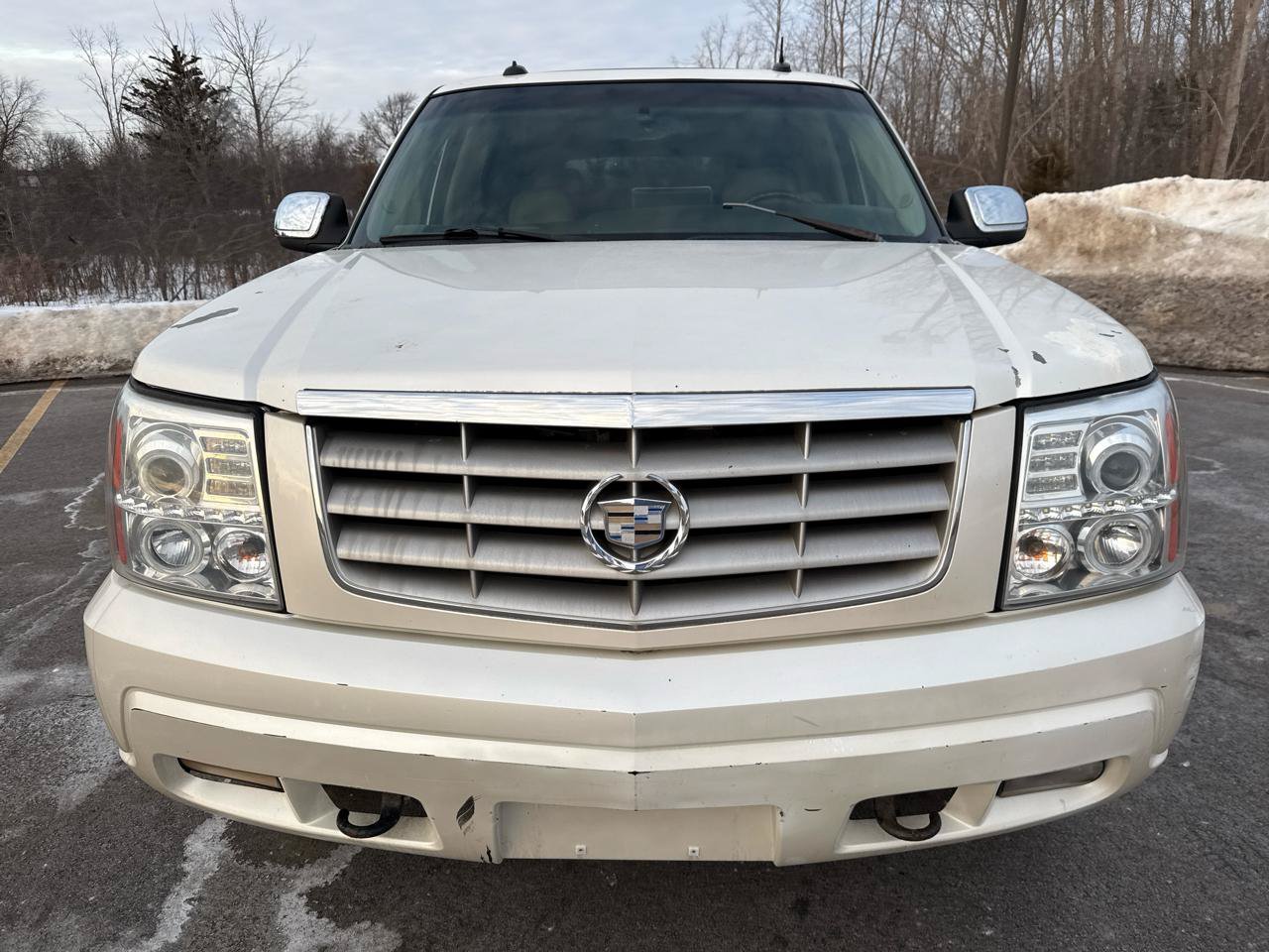 Used 2003 Cadillac Escalade AWD w/ Marketing Vehicle Package image 2