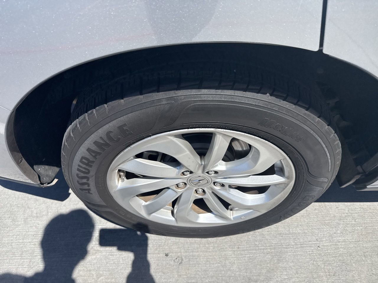 Used 2017 Acura RDX w/ Technology Package AWD/4WD image 12