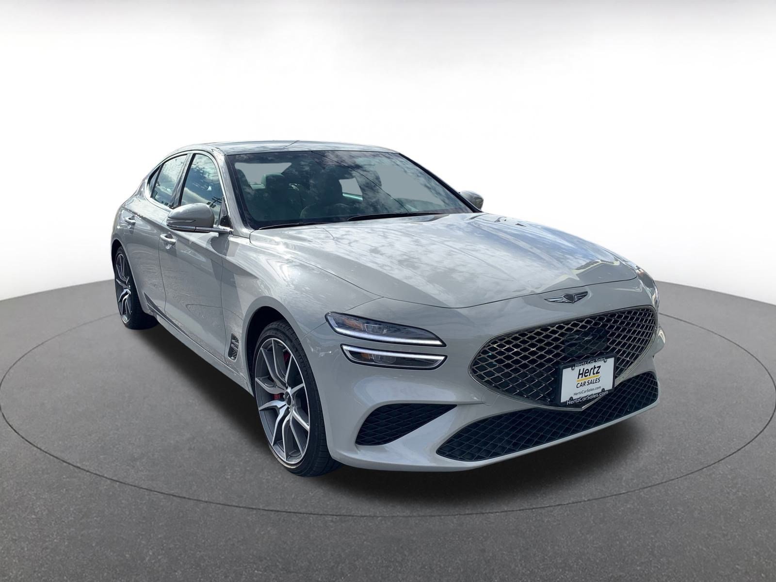 Used 2025 Genesis G70 2.5T video 1