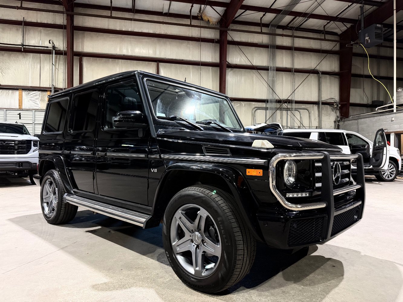 Used 2016 Mercedes-Benz G 550 image 1