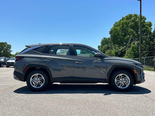 New 2026 Hyundai Tucson SE FWD image 11