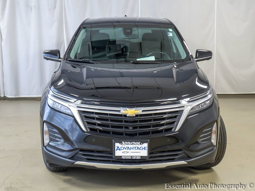 Used 2022 Chevrolet Equinox LT AWD/4WD image 5