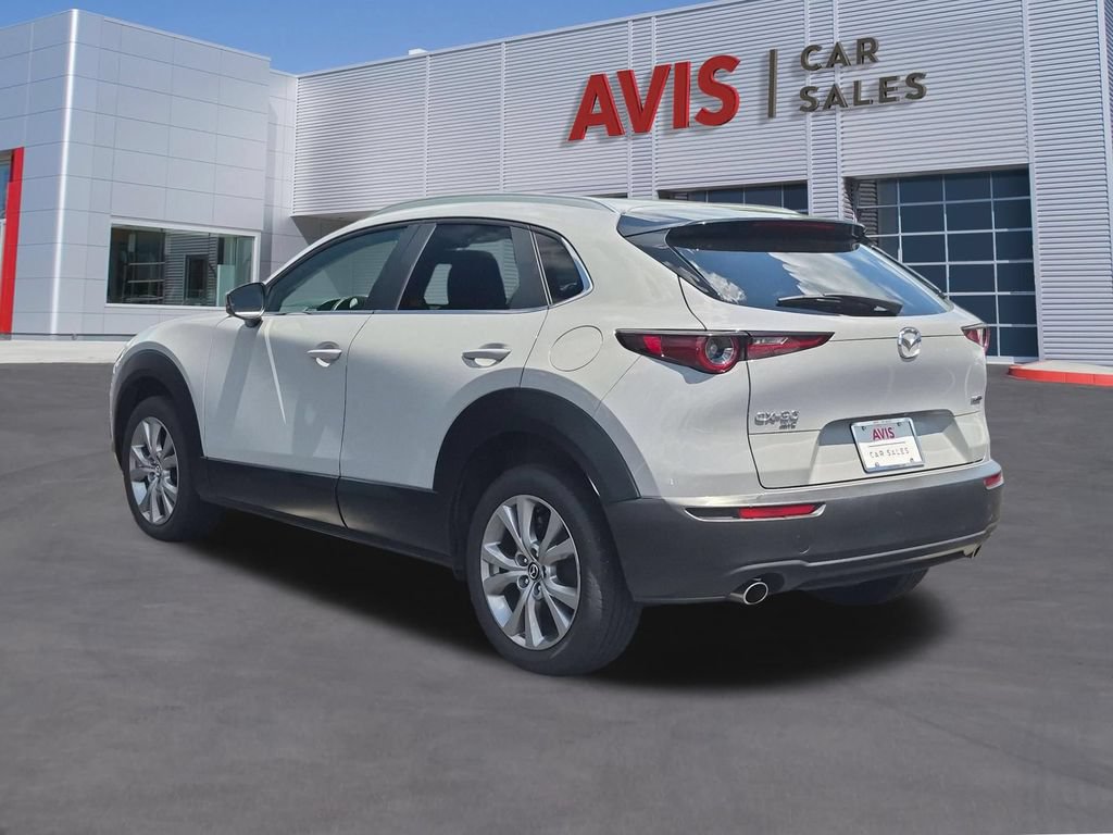 Used 2025 MAZDA CX-30 AWD 2.5 S w/ Preferred Package image 9