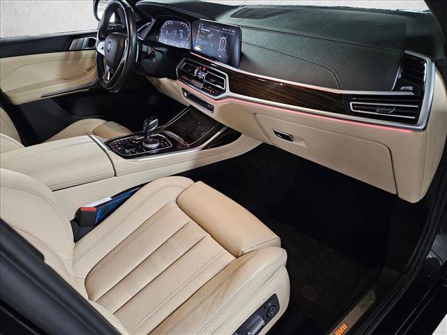 Used 2021 BMW X7 xDrive40i w/ Premium Package AWD/4WD image 20