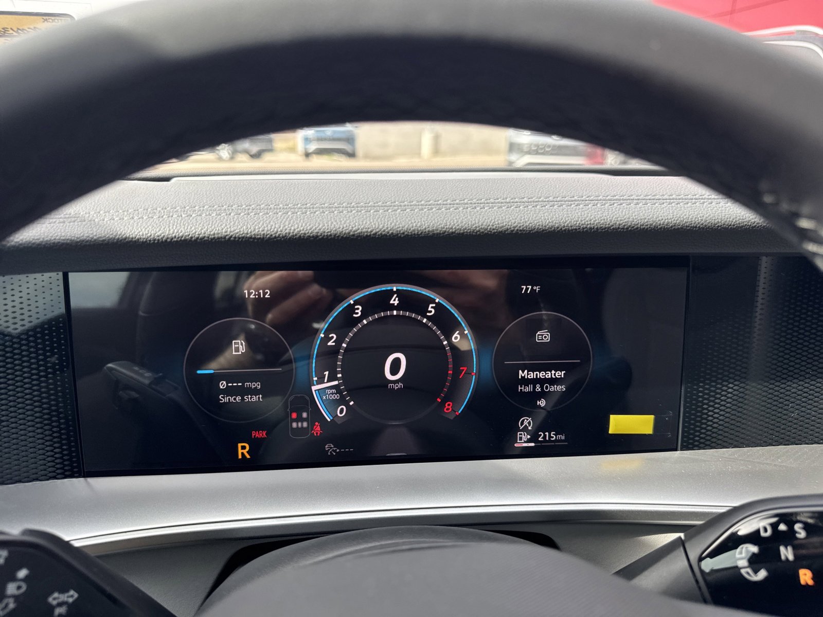 New 2026 Volkswagen Tiguan SE R-Line image 31