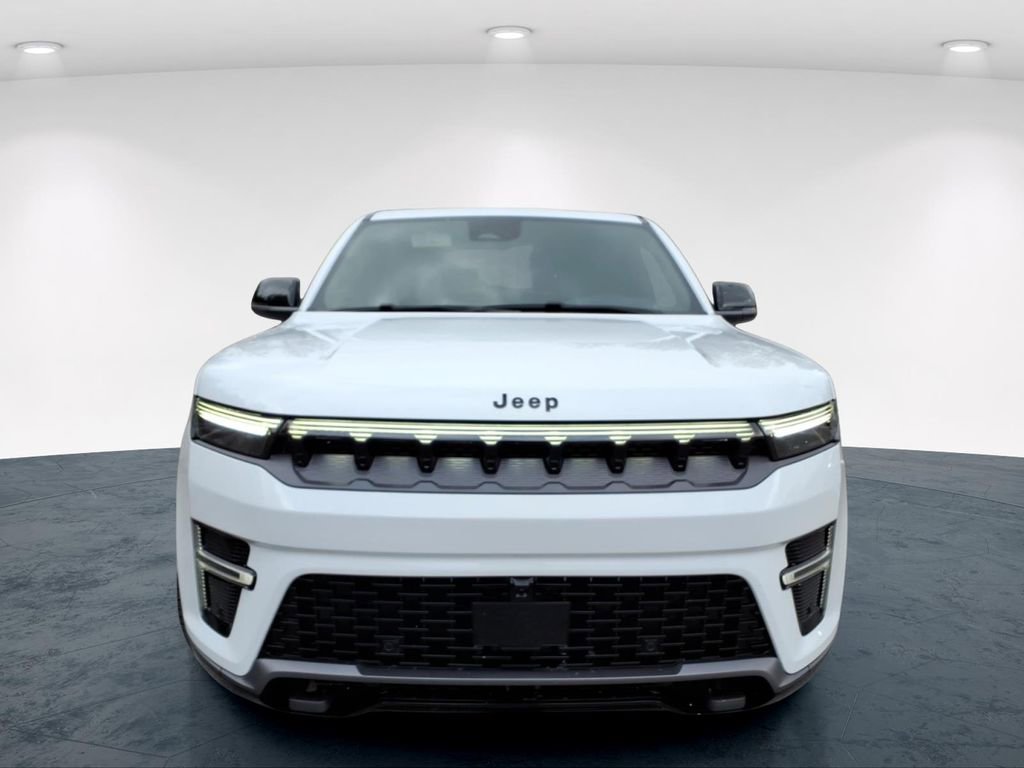 New 2026 Jeep Grand Wagoneer L Limited image 4