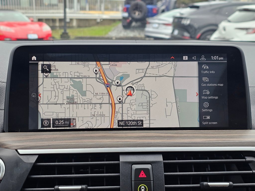 Used 2020 BMW X3 xDrive30i w/ Executive Package image 14