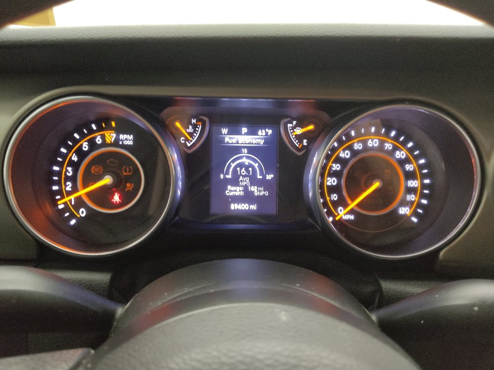 Used 2018 Jeep Wrangler Unlimited Sport image 23