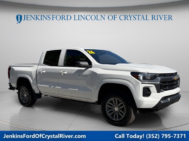 Used 2026 Chevrolet Colorado LT RWD image 1