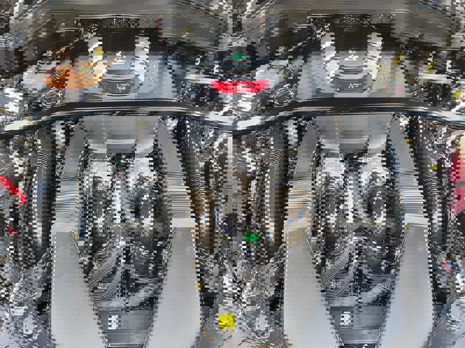 Used 2022 Alfa Romeo Stelvio Quadrifoglio w/ Active Assist Plus Package image 27