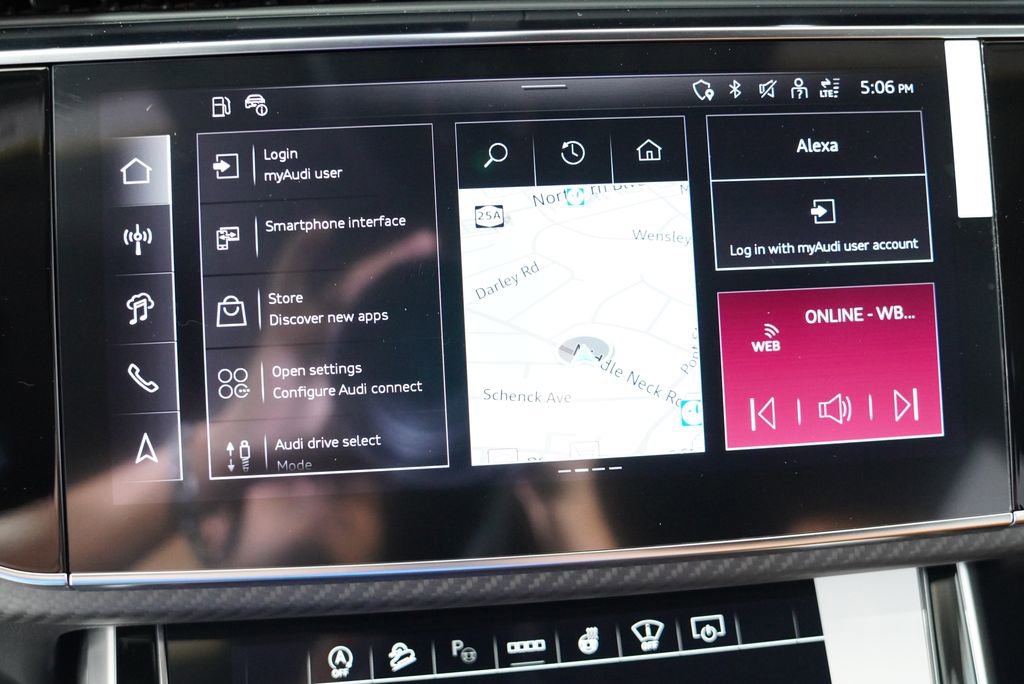 New 2026 Audi RS Q8 performance image 3