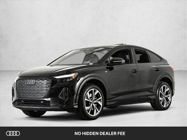 Certified 2023 Audi Q4 e-tron Premium w/ Convenience Package AWD/4WD image 1