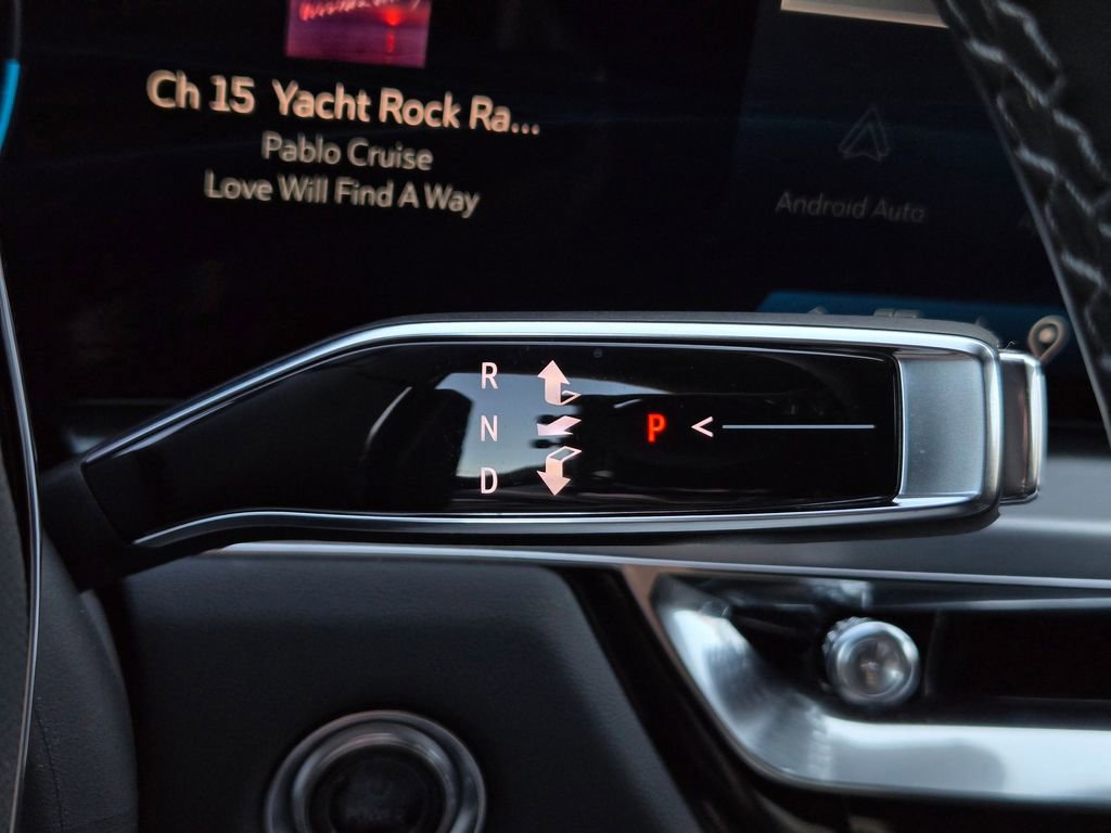 Certified 2024 Cadillac Lyriq Luxury w/ LPO, Floor Liner Package image 23