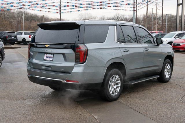 Used 2025 Chevrolet Tahoe LT image 3